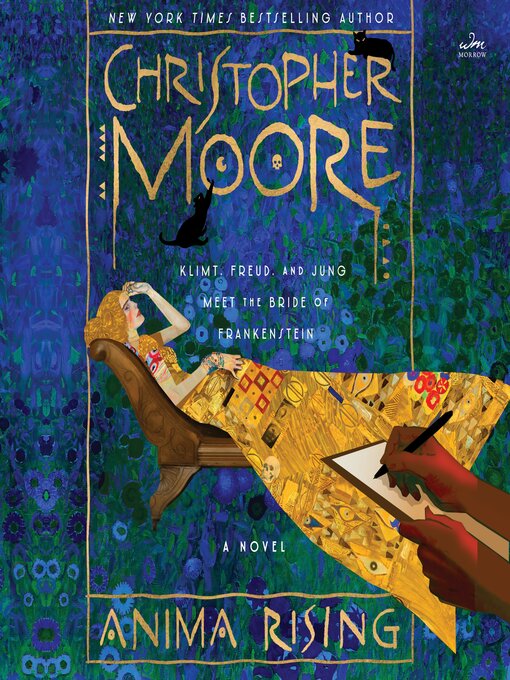 Title details for Anima Rising by Christopher Moore - Wait list